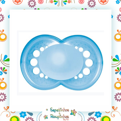 MAM - Chupeta Classic (6+ Meses) Azul