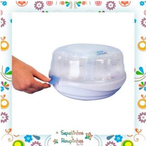 Philips Avent - Esterilizador a Vapor para Micro-Ondas - Imagem 4
