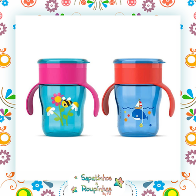 Philips Avent - Copo natural 260ml