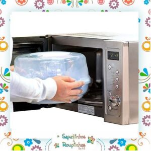 Philips Avent - Esterilizador a Vapor para Micro-Ondas - Imagem 3