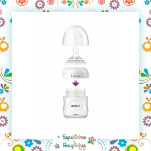 Philips Avent - Mamadeira Pétala 125ml - Sistema Anticólica - Imagem 5