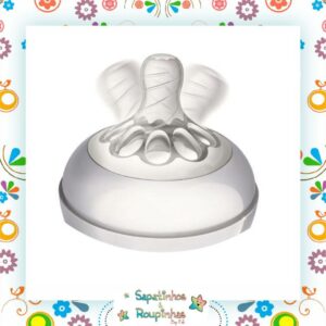 Philips Avent - Mamadeira Pétala 125ml - Sistema Anticólica - Imagem 6