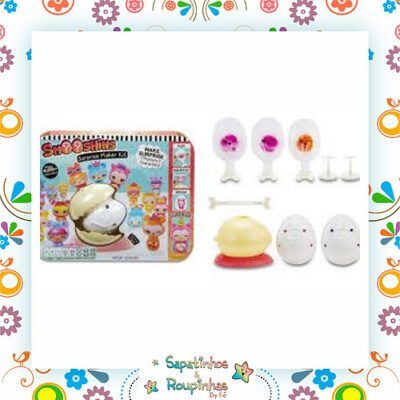 Smooshins Surprise Maker Kit Surprise