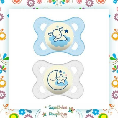 MAM - Chupeta Original (0 - 6 meses)