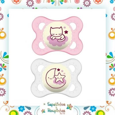 MAM - Chupeta Original (0 - 6 meses)