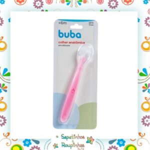 Buba -  Colher de Silicone - Imagem 6
