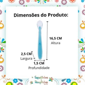 Buba -  Colher de Silicone - Imagem 5