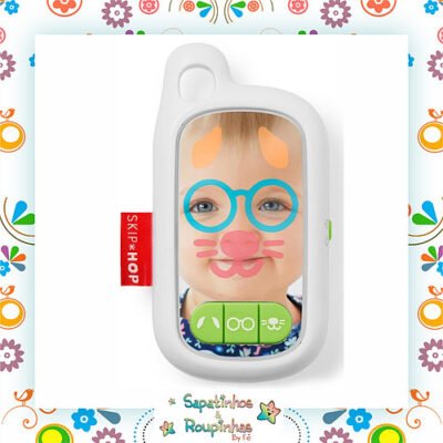 Telefone de Brinquedo Skip Hop