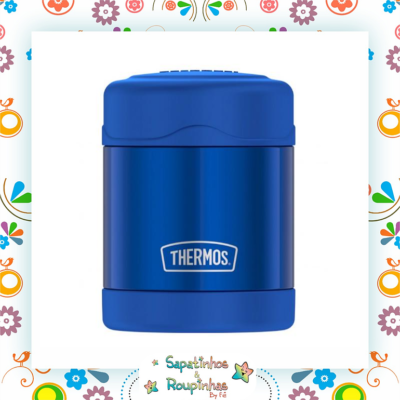 Thermos Funtainer - Pote térmico liso