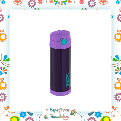 Thermos Funtainer - Garrafa Lisa