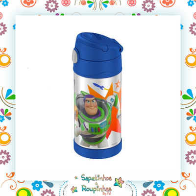 Thermos Funtainer - Garrafa ToyStory