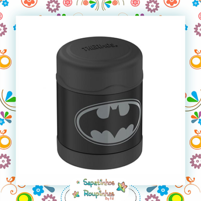 Thermos Funtainer - Pote térmico Batman