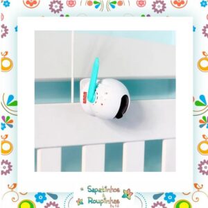 Fisher Price - Baba Eletronica Digital Com Camera - Imagem 4