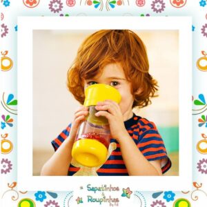 Munchkin - Copo Infusor de Frutas 360 - Miracle Cup - Imagem 4