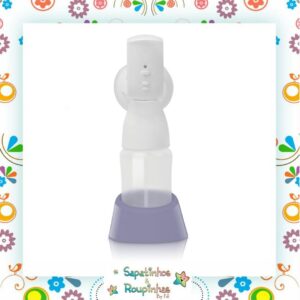 Multikids Baby - Bomba Tira Leite Elétrica Fom Mom - Imagem 4