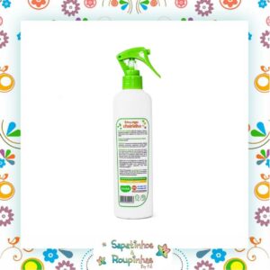 Bioclub - Neutralizador de cheiros orgânico 300ml - Imagem 3