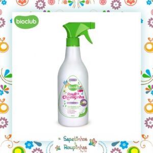 Bioclub - Roupa Cheirosinha - Água De Passar Perfumada - Imagem 3