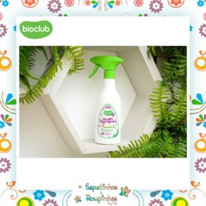 Bioclub - Roupa Cheirosinha - Água De Passar Perfumada - Imagem 6
