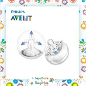 Philips Avent - Kit Mamadeiras Pétala 125ml, 260ml e 330ml - Imagem 6
