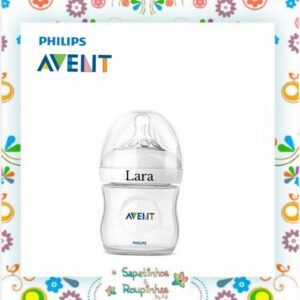 Philips Avent - Kit Mamadeiras Pétala 125ml, 260ml e 330ml - Imagem 4