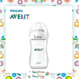 Philips Avent - Kit Mamadeiras Pétala 125ml, 260ml e 330ml - Imagem 5