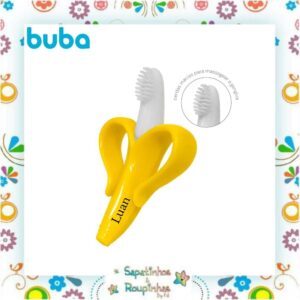 Buba - Massageador De Gengiva - Bananinha - Imagem 6