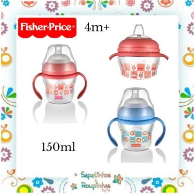 Fisher Price - Copo de Transição First Moments 150ml