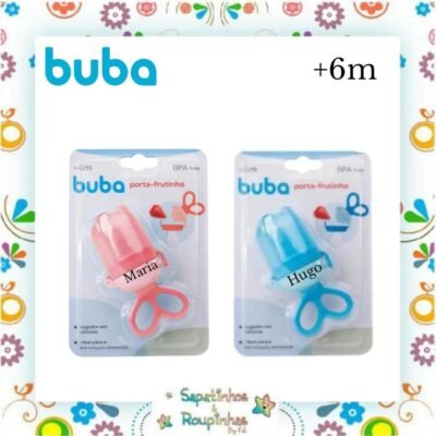 Buba - Porta Frutinha