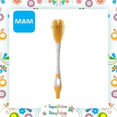MAM - Escova para Mamadeiras - SOFT BRUSH