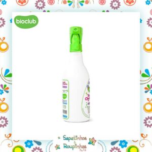 Bioclub - Roupa Cheirosinha - Água De Passar Perfumada - Imagem 5