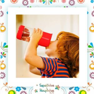 Munchkin - Copo Infusor de Frutas 360 - Miracle Cup - Imagem 5