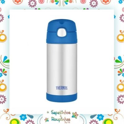 Thermos Funtainer - Garrafa Térmica 355ml