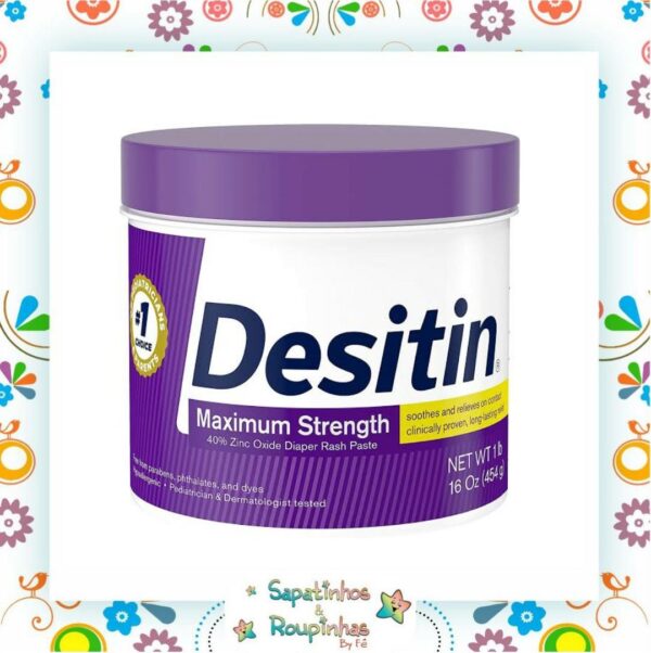 desitin roxa