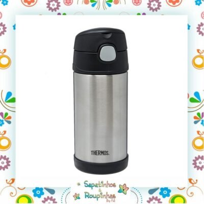 Thermos Funtainer - Garrafa Térmica 355ml