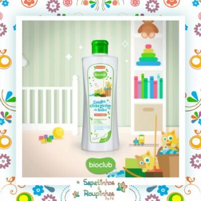 Bioclub – Limpa Chãozinho de Bebê 500ml
