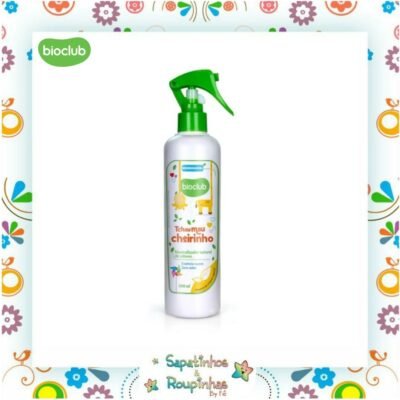 Bioclub - Neutralizador de cheiros orgânico 300ml