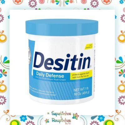 Pomada Desitin Azul Para Assaduras 454g