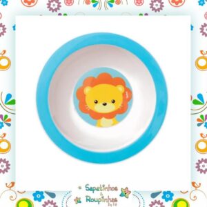 Buba - Kit Refeição Animal Fun - Imagem 4