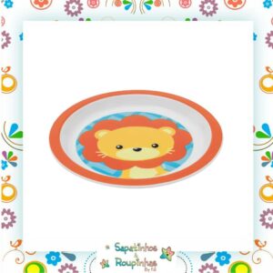 Buba - Kit Refeição Animal Fun - Imagem 3