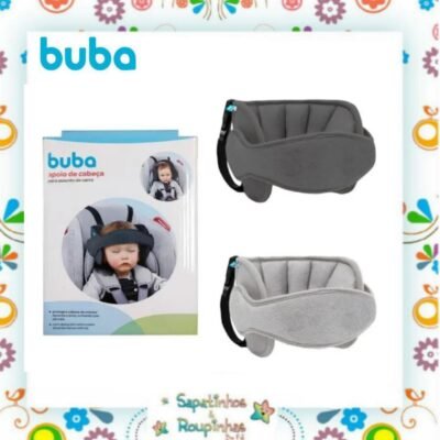 Buba - Apoio de cabeça para assento de carro