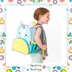 Skip Hop - Mochila Infantil Unicórnio - Imagem 3