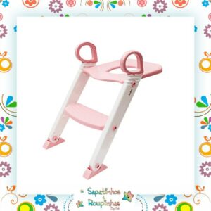 Buba - Assento Redutor Com Escada - Imagem 3