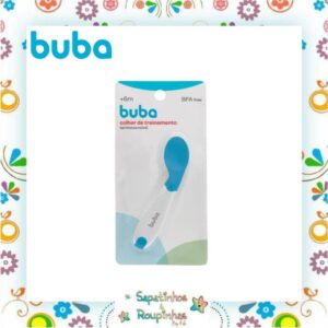 Buba - Colher de treinamento termossensível 0m+ - Imagem 5