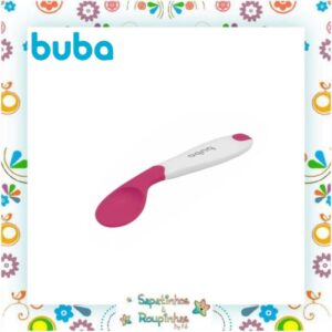 Buba - Colher de treinamento termossensível 0m+ - Imagem 3
