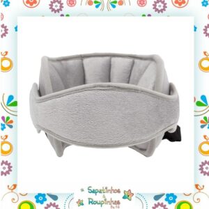 Buba - Apoio de cabeça para assento de carro - Imagem 3