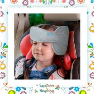 Buba - Apoio de cabeça para assento de carro - Imagem 7