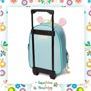 Skip Hop - Mochila de Rodinha Unicórnio - Imagem 3