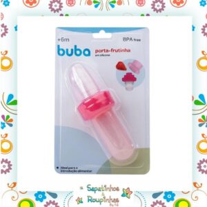 Porta Frutinha em silicone - Buba - Imagem 6