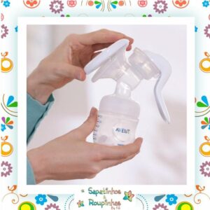 Philips Avent - Extrator de Leite Petalas - Manual - Imagem 3