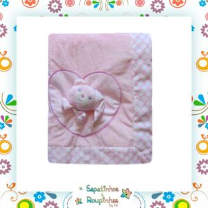 Jolitex Ternille - Edredom Baby Bordado com Apliques - Imagem 3